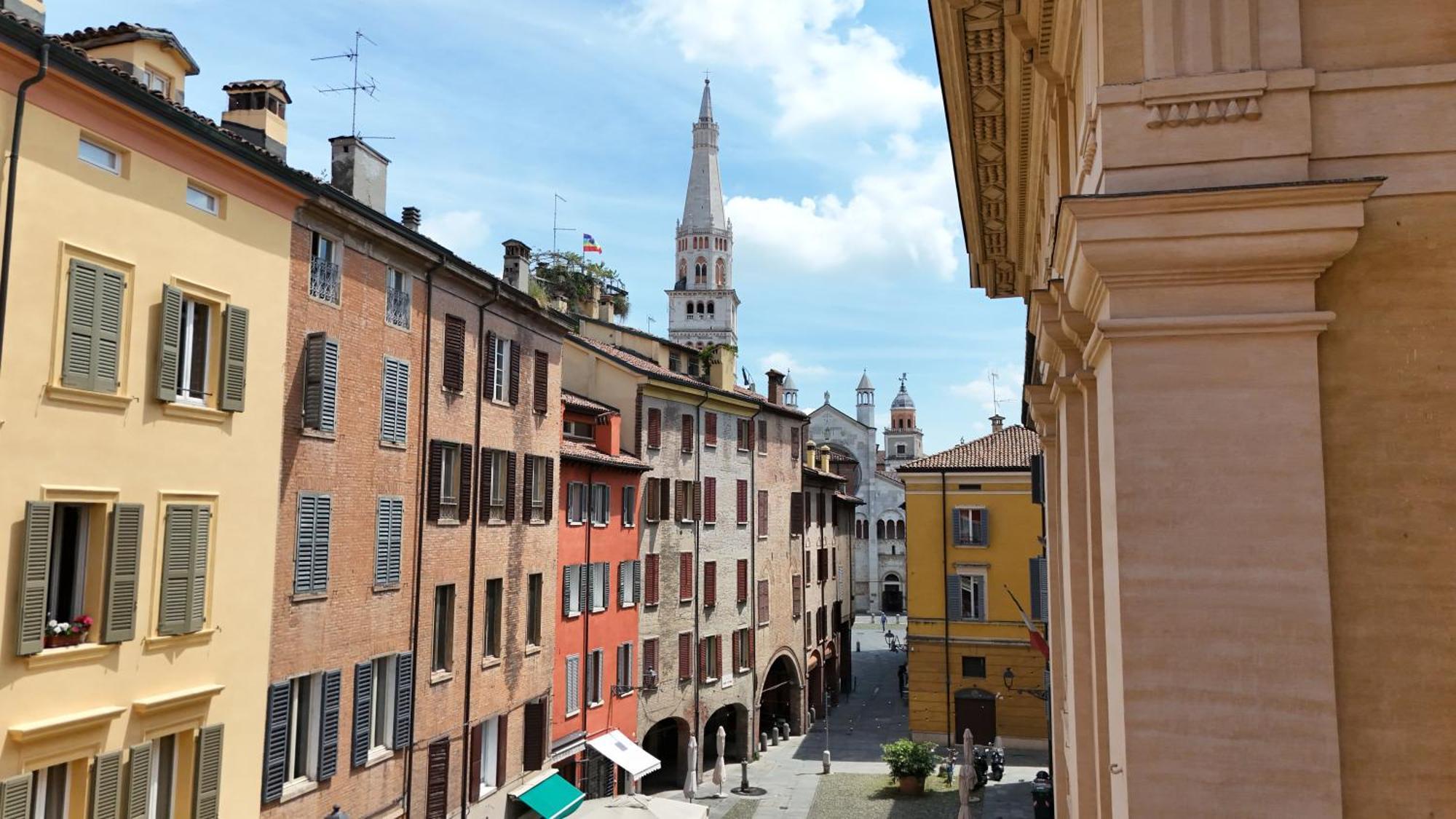 モデナ Sant'Eufemia 30 Bed & Breakfast エクステリア 写真
