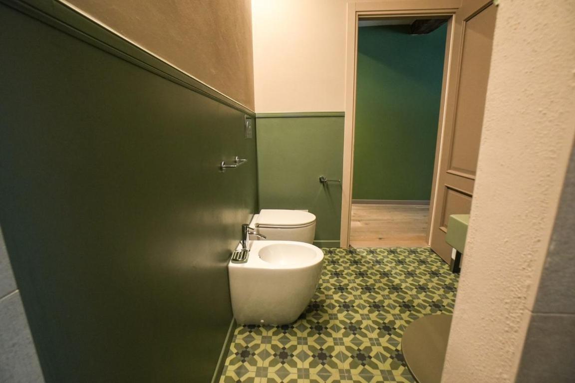 モデナ Sant'Eufemia 30 Bed & Breakfast エクステリア 写真