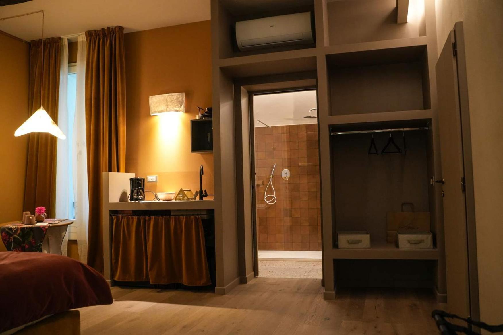 モデナ Sant'Eufemia 30 Bed & Breakfast エクステリア 写真