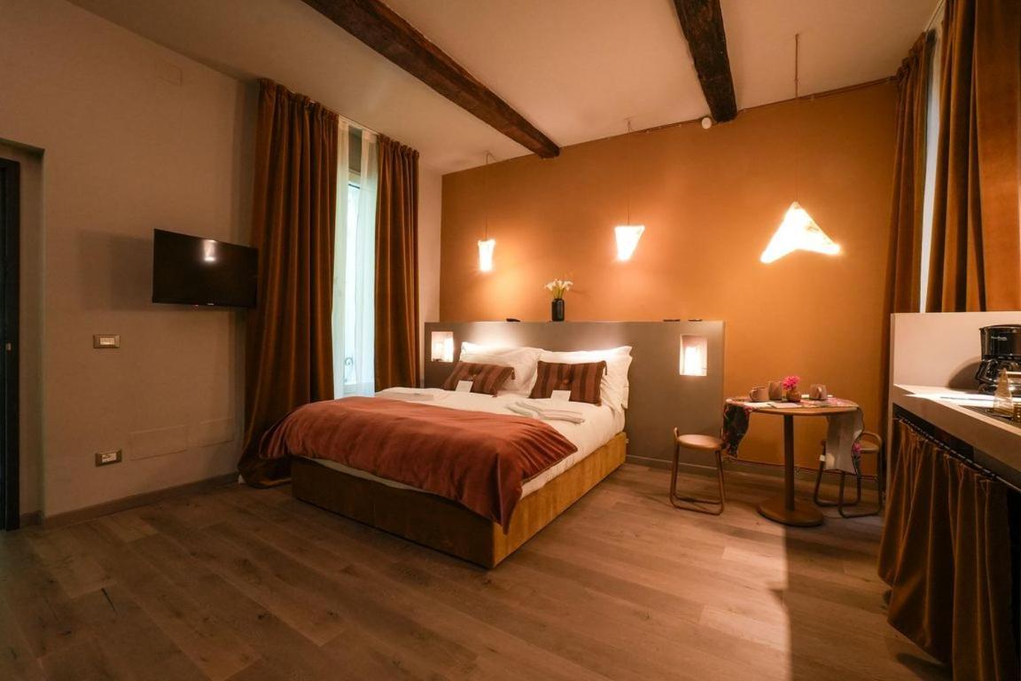モデナ Sant'Eufemia 30 Bed & Breakfast エクステリア 写真